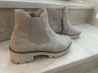 Rieker Stiefel beige, Gr. 39 Hessen - Obertshausen Vorschau