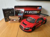 Tamiya Audi R8 LMS TT-01R RTR 70km/h Drift 1:10 RC XV Arma Savöx Baden-Württemberg - Mannheim Vorschau