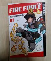Fire force manga Hessen - Cölbe Vorschau