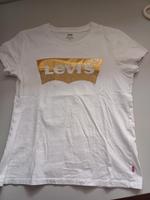 Levis T-Shirt weiß Rheinland-Pfalz - Neuwied Vorschau