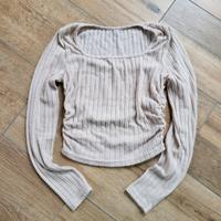 Bauchfreies Langarmshirt Bayern - Teublitz Vorschau