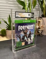 Fortnite CD/Disc First Print RGS 90 NM/MT+ Rating CIB / wie VGA, Nordrhein-Westfalen - Schmallenberg Vorschau