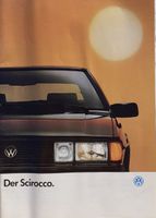 Mit Versand VW Scirocco 1989 Bayern - Siegsdorf Vorschau