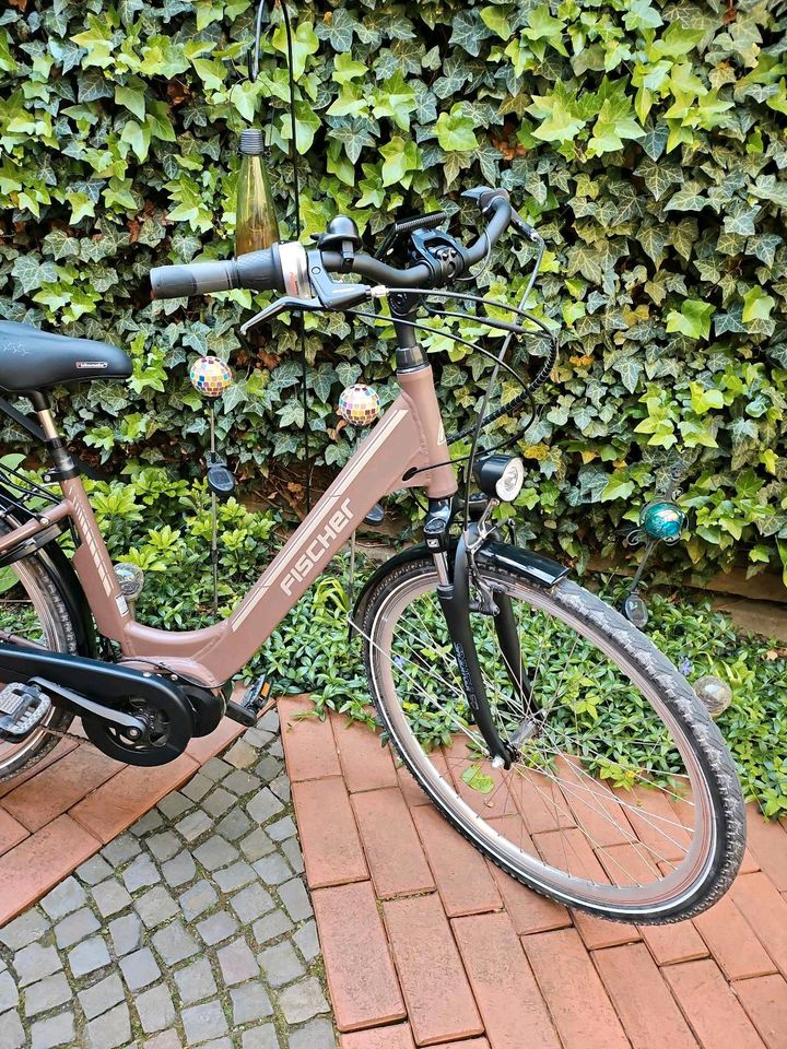 E-Bike von Fischer in Castrop-Rauxel