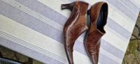 Salamander Halbschuhe 36,5 braun Nürnberg (Mittelfr) - Oststadt Vorschau