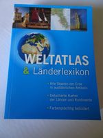 Buch Weltatlas & Länderlexikon Nordrhein-Westfalen - Erftstadt Vorschau