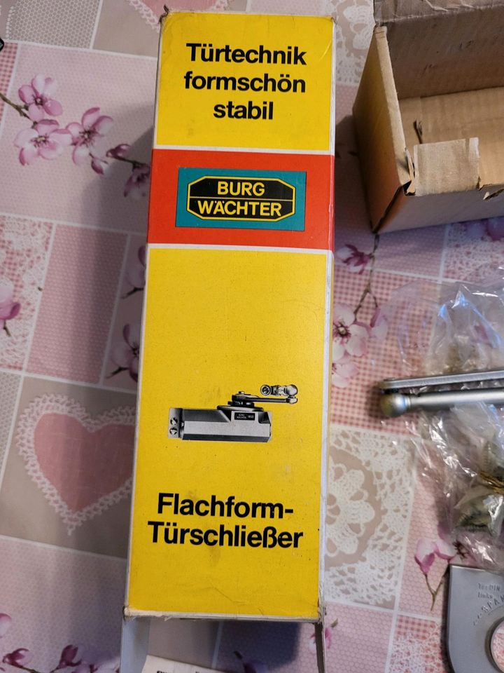 Flachform-Türschließer Typ 303 Silber Gr.3 in Neumünster - Tasdorf | eBay  Kleinanzeigen ist jetzt Kleinanzeigen