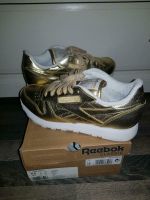 Reebok Classic Spirit gold weiß Gr. 39 Retro Rheinland-Pfalz - Ludwigshafen Vorschau