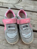 Superfit sneaker Turnschuhe grau rosa 26 Bayern - Bad Aibling Vorschau