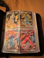 Pokémon Karten Sammlung, über 400 Karten, VMax, Holo, V, VStar Rheinland-Pfalz - Nieder-Olm Vorschau