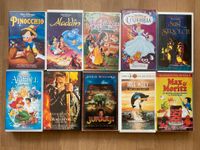 Disney, Robin Hood, Jumanji, Free Willy, Max & Moritz VHS Berlin - Mitte Vorschau