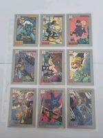 Marvel Sammelkarten 14x von 1991/92/93 Thüringen - Bad Sulza Vorschau