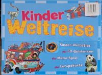 Kinder-Weltreise - Originalverpackung, nicht bespielt Niedersachsen - Süpplingen Vorschau