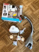 Mobile Fisher Price neuw Nachtlicht Baby dreht automatisch OVP Niedersachsen - Ilsede Vorschau