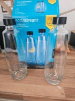 2er Pack Glasflaschen für Sodastream Mecklenburg-Vorpommern - Bergen auf Rügen Vorschau