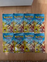 Pokémon/ Pokemon Pop Serie 3 Booster Deutsch OVP Nordrhein-Westfalen - Marl Vorschau