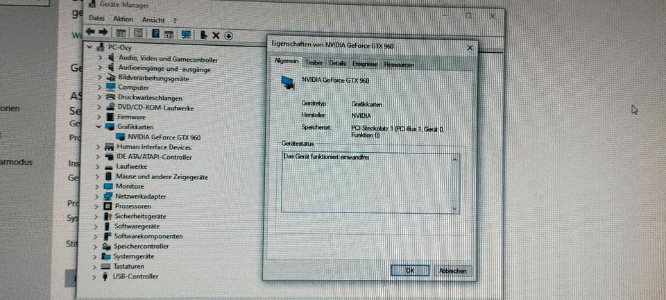 PC Asus Intel Core i7, Windows 10 inkl. Tastatur und Maus in Weilheim