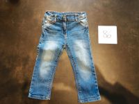 blaue Jeans Größe 86 Köln - Longerich Vorschau