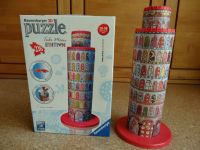 3 D Puzzle Schiefer Turm von Pisa Rheinland-Pfalz - Zornheim Vorschau