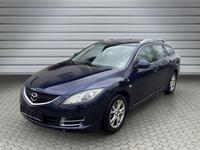 Mazda 6 Kombi 1.8 Comfort Rheinland-Pfalz - Neitersen Vorschau