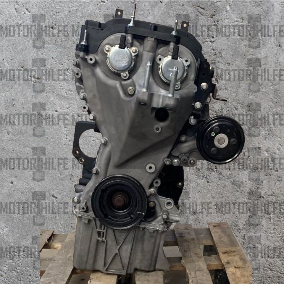 MOTOR FORD 1.0 ECOBOOST YYJE 103 kW OHNE ANBAUTEILE in Hamburg