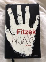 NOAH von Sebastian Fitzek Nordrhein-Westfalen - Bergisch Gladbach Vorschau