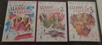 DVD-Collection "Hanni & Nanni", 1 - 3 (254 Min. Gesamtlaufzeit) Nordrhein-Westfalen - Schieder-Schwalenberg Vorschau