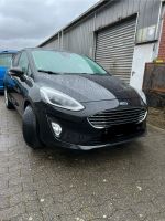 Ford Fiesta Titanium X Niedersachsen - Elsdorf Vorschau