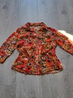 Biba schicke Bluse 3/4 Arm V Neck 40 Bayern - Weidenbach Vorschau