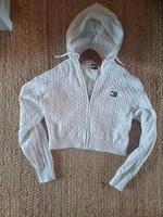 TOMMY HILFIGER STRICKJACKE ZOPFSTRICK M/L Rostock - Gross Klein Vorschau