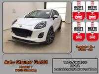 Ford Puma 1.0 EcoBoost MHEV Titanium Auto. AHK/LHZ/ Bayern - Straubing Vorschau