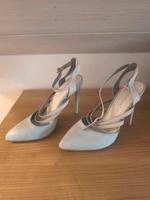 Elegante High Heel Sandalette   ungetragen Bayern - Deggendorf Vorschau
