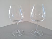Zwei Gläser Glas Vino Riedel Pinot Noir Burgunder Baden-Württemberg - Ostfildern Vorschau