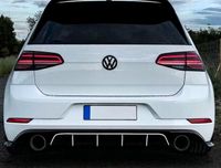 Golf 7 GTI GTD R TSI TDI Emblem Heck purewhite schwarz Nordrhein-Westfalen - Hamm Vorschau