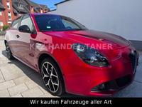 Alfa Romeo Giulietta Sport (Scheckheft/1.H/Zahnriemen NEU) Nordrhein-Westfalen - Troisdorf Vorschau