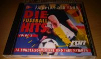 CD Fußball-Hits Bergedorf - Kirchwerder Vorschau
