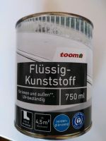 Flüssigkunststoff Toom 750 ml reinweiß Friedrichshain-Kreuzberg - Friedrichshain Vorschau