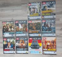 P. M. HISTORY - 10 Stück, Hefte, Zeitschriften (3 - 12) aus 2020 Hessen - Taunusstein Vorschau