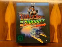 Hervorragender Zustand! Zurück in die Zukunft Blu Ray Set 3 Filme Bayern - Sommerach Vorschau