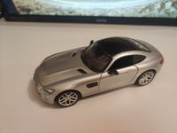 Mercedes-AMG GT (Maisto) scale: 1/24 Miniaturmodell Niedersachsen - Braunschweig Vorschau