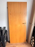 Türe, Holz ohne Schlüssel Nordrhein-Westfalen - Solingen Vorschau