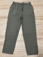 Gina Benotti Leinen Hose Gr. M 38 Grün Top Zustand! Nordrhein-Westfalen - Heek Vorschau