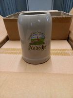 Andechs Bierkrüge 48 Stück Harburg - Hamburg Hausbruch Vorschau