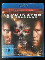 Terminator Die Erlösung Blu Ray Neu Originalverpackt Hessen - Kassel Vorschau