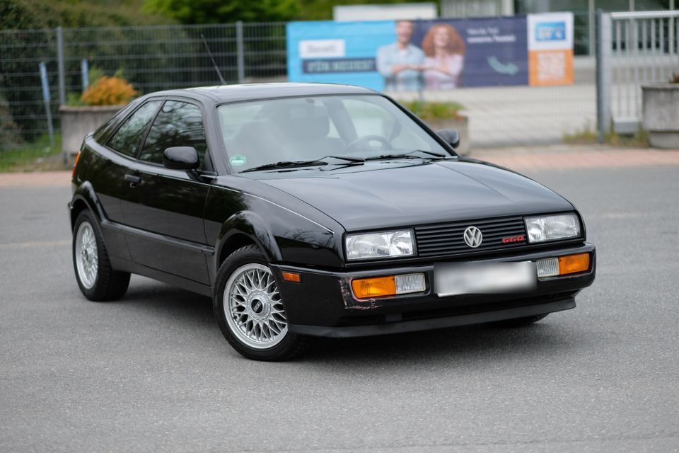 VW Corrado G60 1.8L Originalzustand in Darmstadt