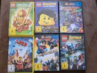 Kinder DVDs, Trickfilm, Lego DVDs Thüringen - Apolda Vorschau