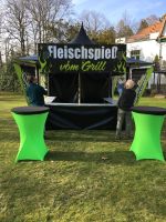 Kompletter Grillstand zu verkaufen: Sachsen - Torgau Vorschau