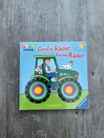 Papp Bilderbücher Große Räder, kleine Räder Ravensburger Niedersachsen - Sehnde Vorschau