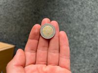 2 Euro Münze Griechenland Hessen - Marburg Vorschau