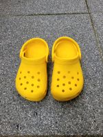 Crocs Gr. C8 24/25 Kinderschuhe Kinderschlappen Dortmund - Hörde Vorschau